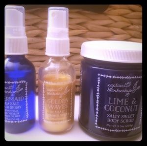 Captain Blakenship Bundle